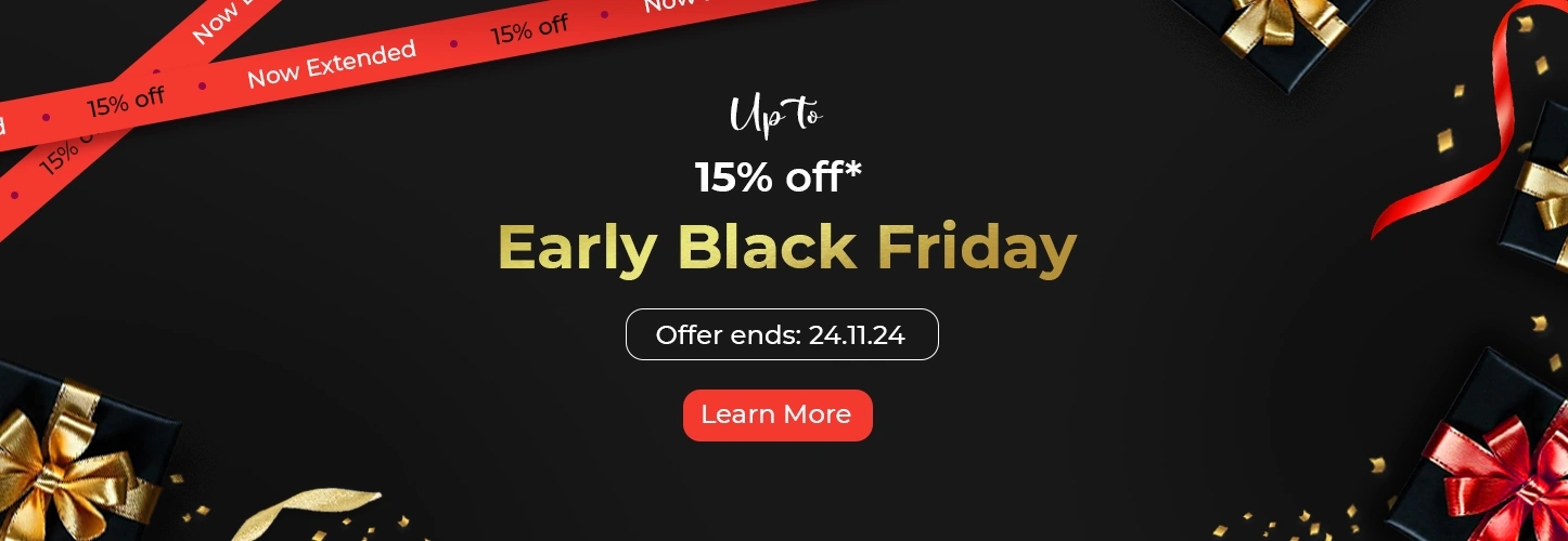 EarlyBlackFridayExtended