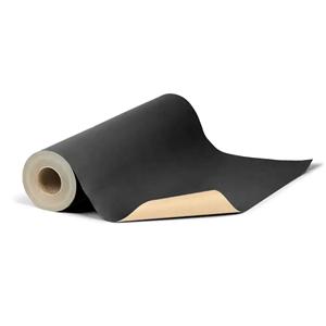 Black Kraft Roll Wrapping Paper - 500mm x 120m