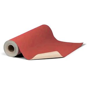 Red Kraft Roll Wrap - 500mm x 120m