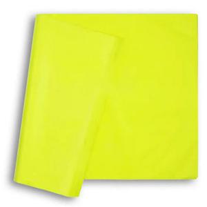 Lime Green Acid Free Tissue Paper by Wrapture [MF]