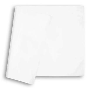 White Acid Free Tissue Paper [MF]