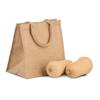 Natural Jute Bags with Luxury Padded Handles