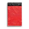 Red Mailing Bags - Recycled Plastic