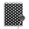 Black Polka Dot Paper Bags