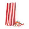 Red Stripe Pick n Mix Paper Bags