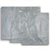 Silver Biodegradable Plastic Carrier Bags