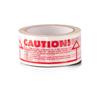 Caution Printed PP Tape