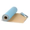 Baby Blue Kraft Roll Wrapping Paper - 500mm x 120m