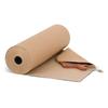 Large Recycled Brown Kraft Rolls, 88gsm, Rolls - 500mm x 200m