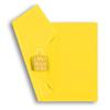 Yellow Acid-Free Tissue Paper (MG)