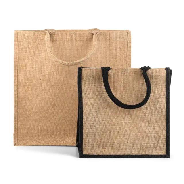 Jute Carrier Bags