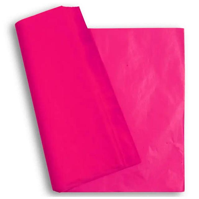 Pink Tissue Paper