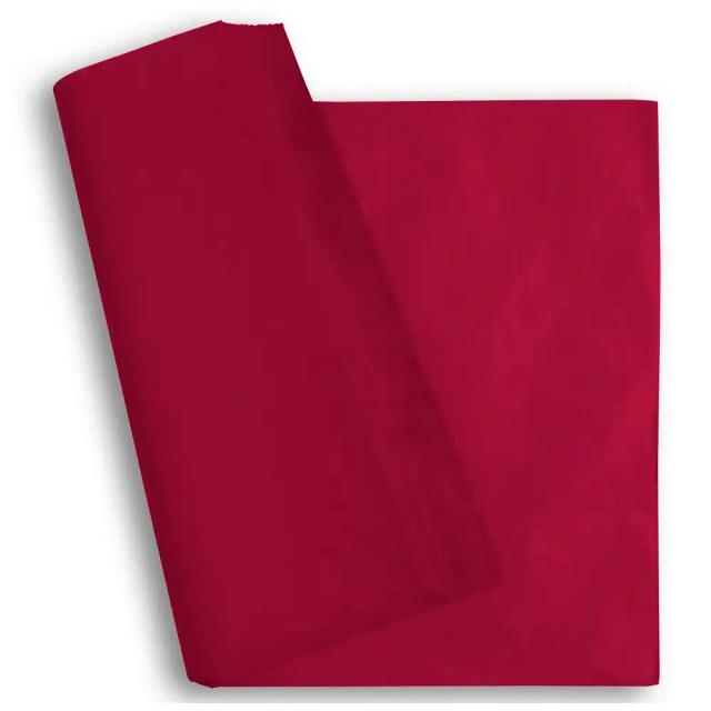 Red Tissue Paper