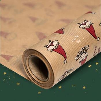 Christmas Wrapping Paper