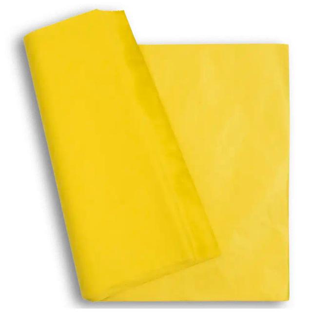 Yellow Tissue Paper