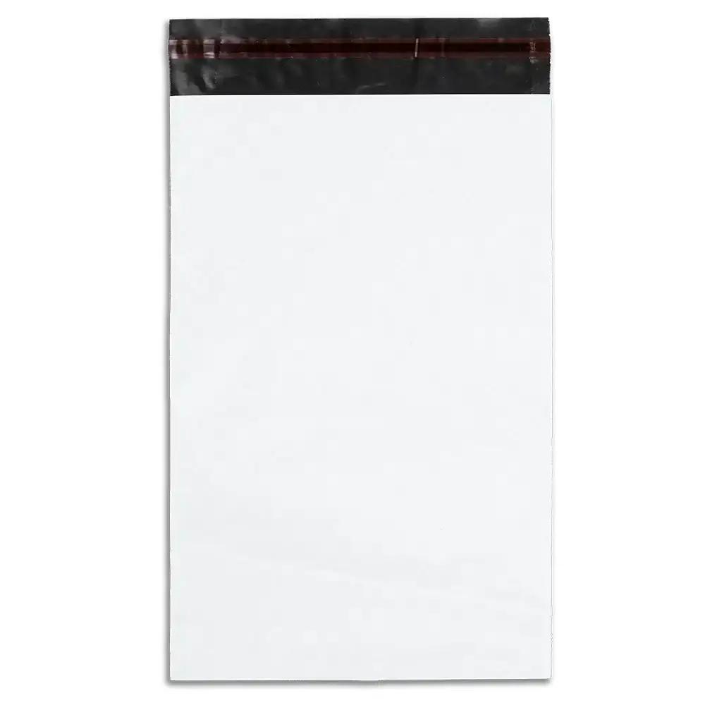 White Mailing Bags - Recycled Plastic