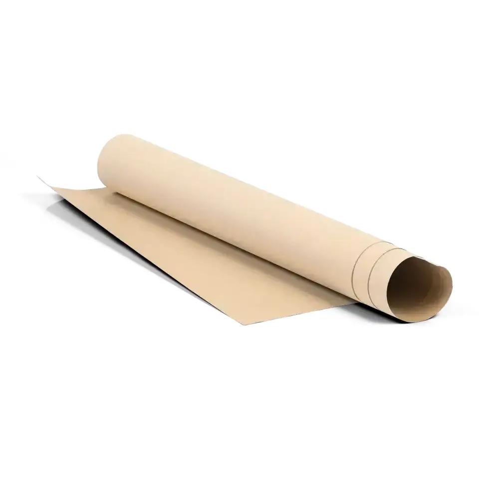 Cream Kraft Roll Wrapping Paper - 500mm x 120m