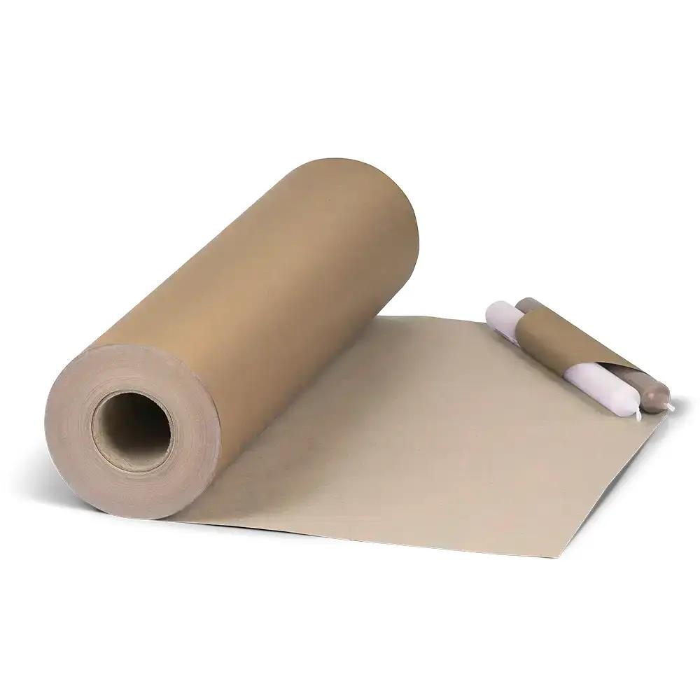 Gold Kraft Roll Wrap - 500mm x 120m