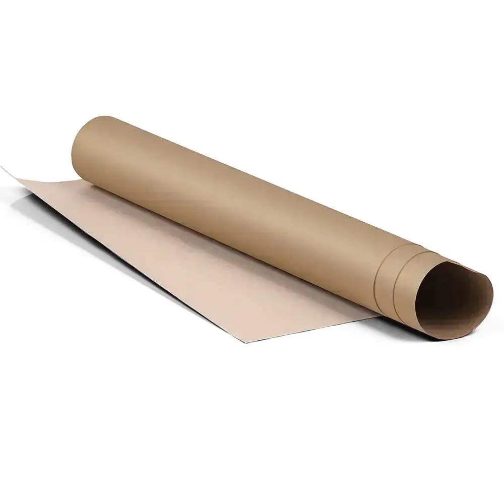 Gold Kraft Roll Wrap - 500mm x 120m