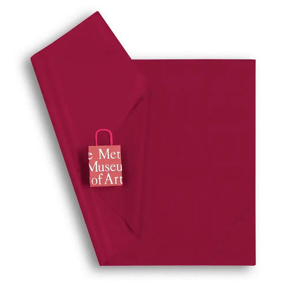 Burgundy Acid-Free Tissue Paper (MG)