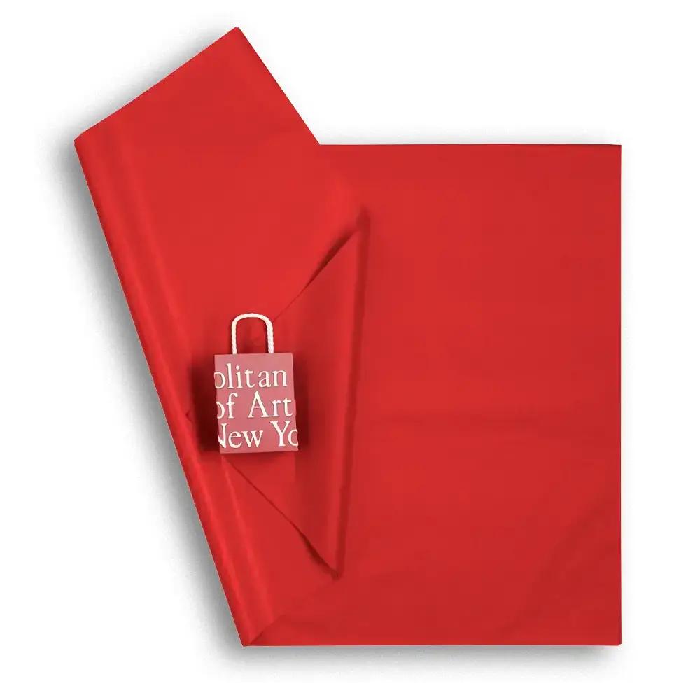 Red Acid-Free Tissue Paper (MG)