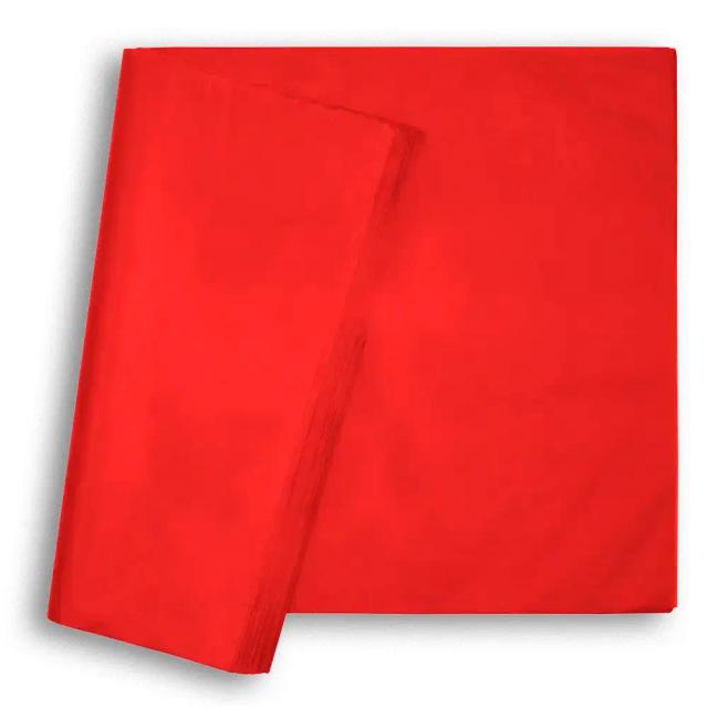 Scarlet Red Acid Free Tissue Paper by Wrapture [MF]