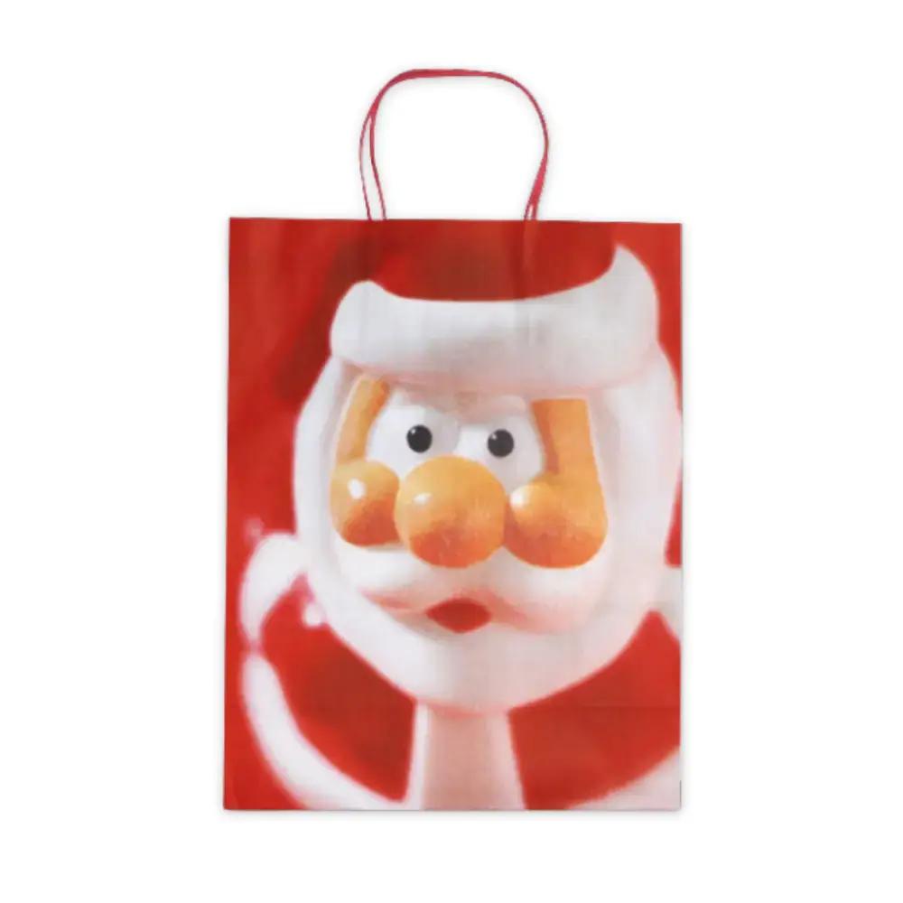 St. Nicholas Design Paper Carrier Bags