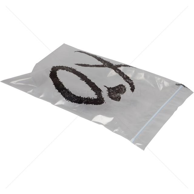 Printed Grip Seal Bags