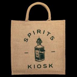 Printed Jute Bags & JuCo Bags