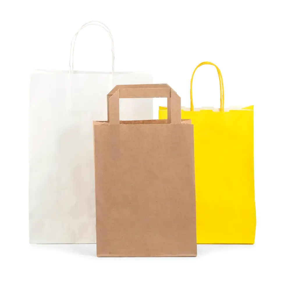 Carrier Bags, Free Delivery, Orders Over €99